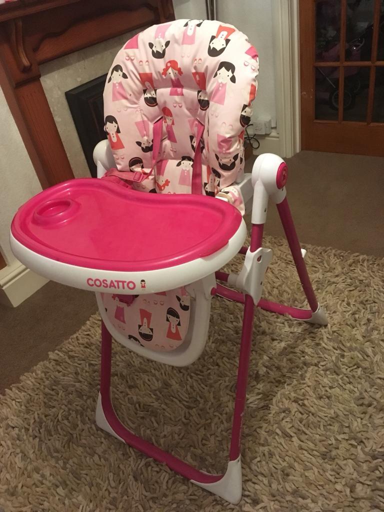 dolly high chair